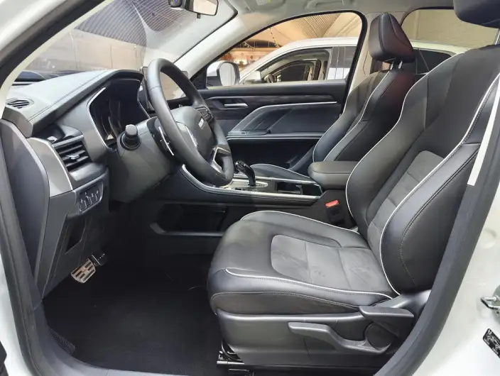 Haval H6 2023 Model Guo Trendy Edition 1.5T Automatic Urban Edition – фото 8