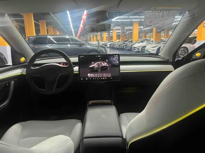 Model Y 2022 Model Facelift Rear-wheel drive version – фото 7