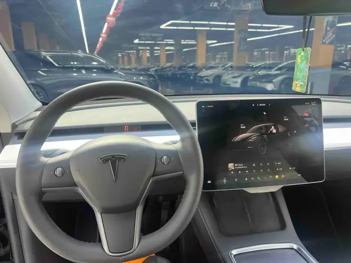 Model Y 2022 Model Facelift Rear-wheel drive version – фото 8