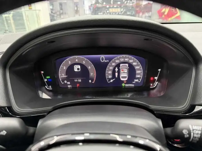 Honda Civic 2023 Model 240TURBO CVT Momentum Edition – фото 10