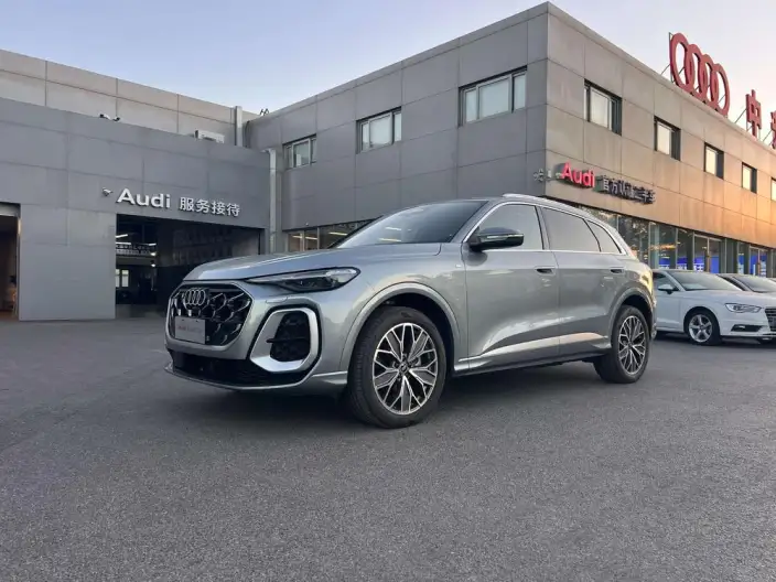 Audi Q5L 2026 Model 2.0T 10M Users Edition Edition – фото 1