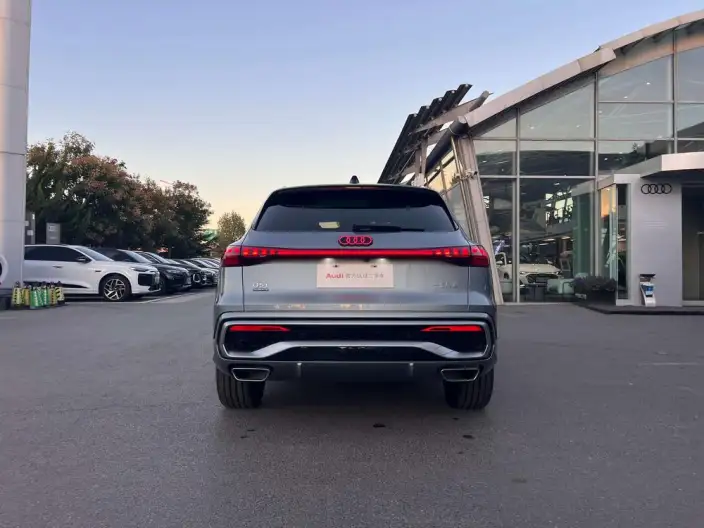 Audi Q5L 2026 Model 2.0T 10M Users Edition Edition – фото 4