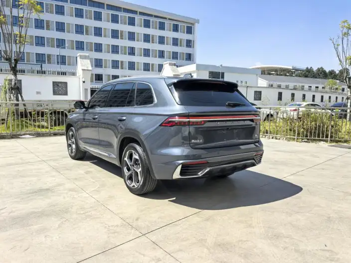 Geely Xingyue L 2024 Model 2.0TD DCT EVO 2WD Comfort Model – фото 3