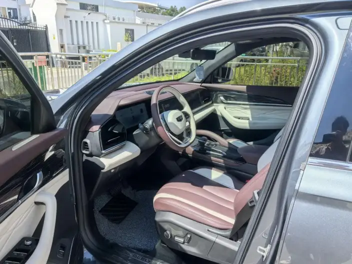 Geely Xingyue L 2024 Model 2.0TD DCT EVO 2WD Comfort Model – фото 7