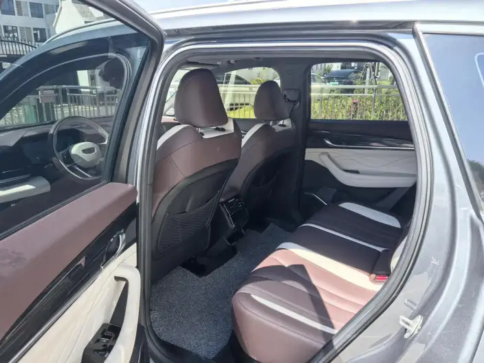 Geely Xingyue L 2024 Model 2.0TD DCT EVO 2WD Comfort Model – фото 8