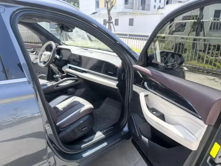 Geely Xingyue L 2024 Model 2.0TD DCT EVO 2WD Comfort Model – фото 9