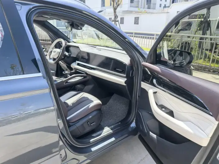 Geely Xingyue L 2024 Model 2.0TD DCT EVO 2WD Comfort Model – фото 10