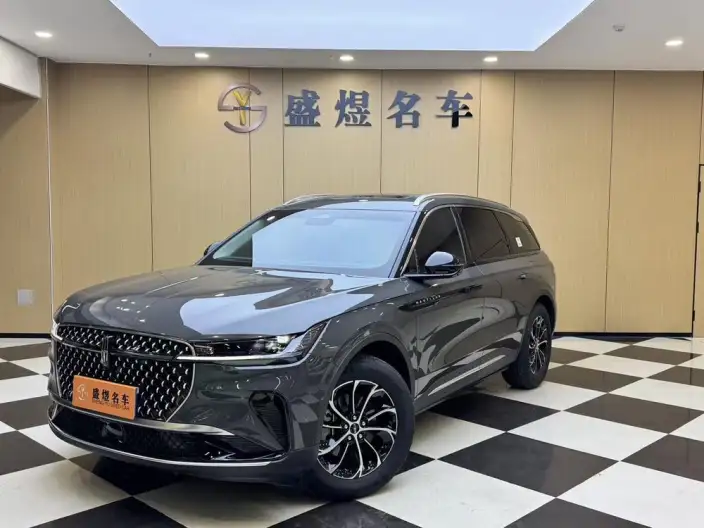 Nautilus 2026 Model 2.0T 2WD Voyage – фото 1