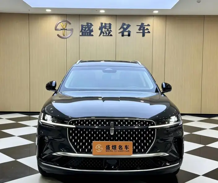 Nautilus 2026 Model 2.0T 2WD Voyage – фото 2