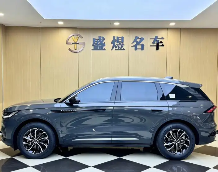 Nautilus 2026 Model 2.0T 2WD Voyage – фото 3