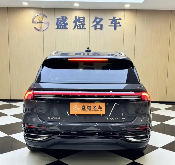 Nautilus 2026 Model 2.0T 2WD Voyage – фото 4