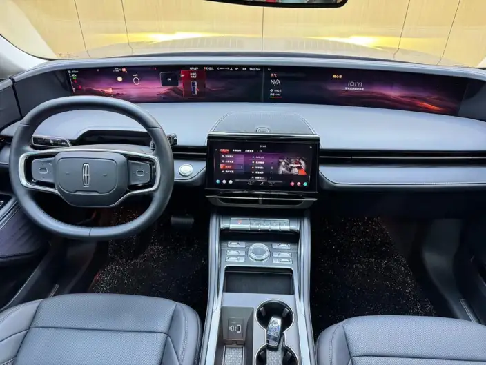Nautilus 2026 Model 2.0T 2WD Voyage – фото 8