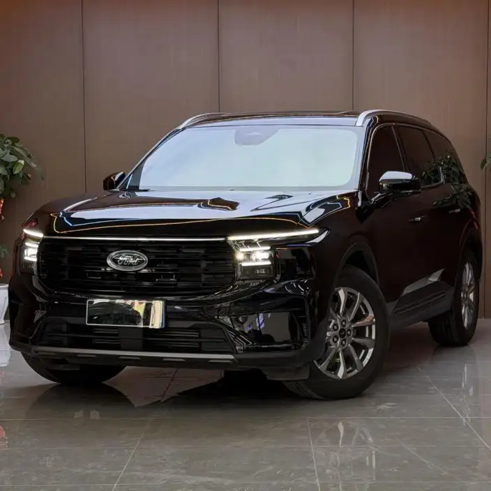 Ford Edge 2024 Model Ford Edge L 2.0T EcoBoost 2WD VII seat Fashion Model – фото 1