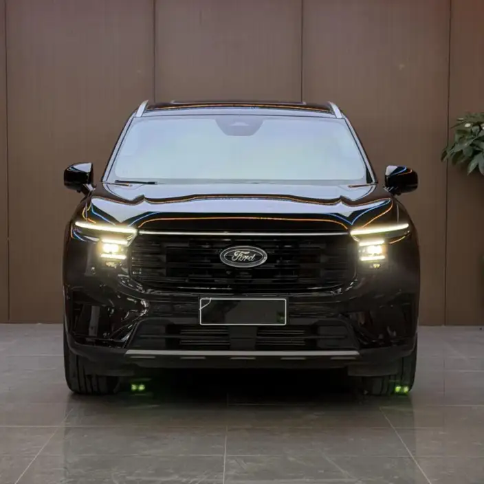 Ford Edge 2024 Model Ford Edge L 2.0T EcoBoost 2WD VII seat Fashion Model – фото 2