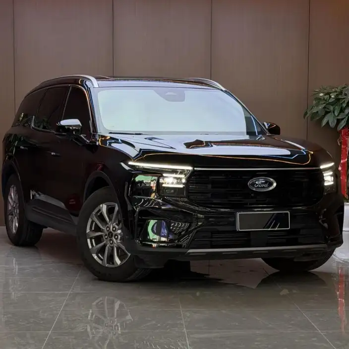 Ford Edge 2024 Model Ford Edge L 2.0T EcoBoost 2WD VII seat Fashion Model – фото 3