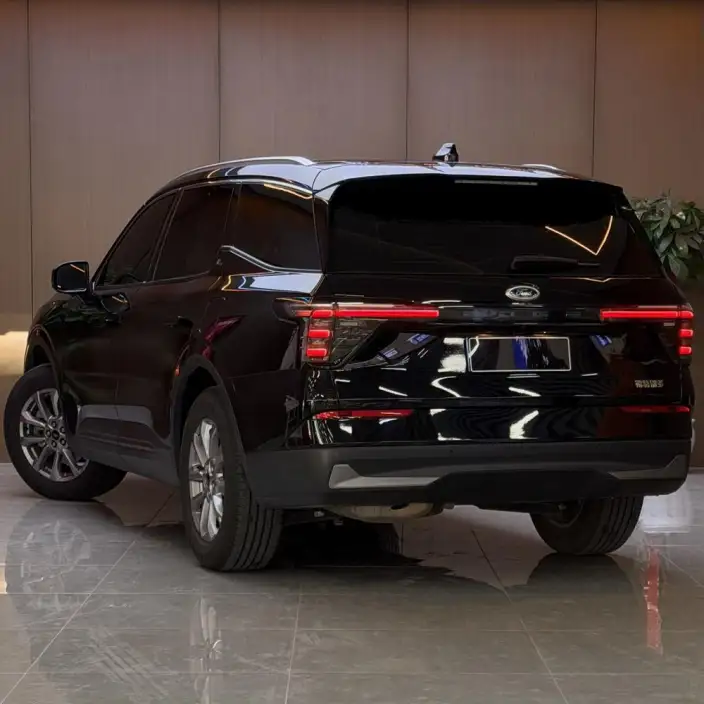 Ford Edge 2024 Model Ford Edge L 2.0T EcoBoost 2WD VII seat Fashion Model – фото 4