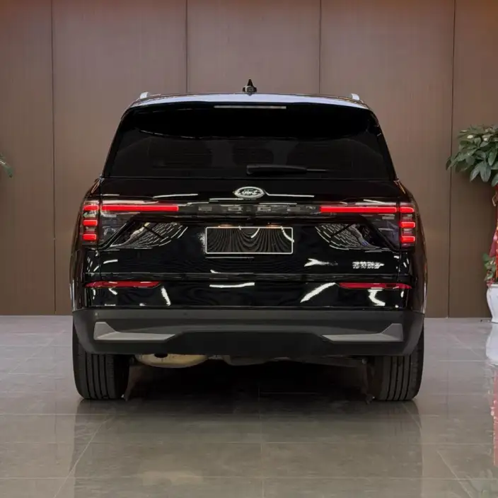 Ford Edge 2024 Model Ford Edge L 2.0T EcoBoost 2WD VII seat Fashion Model – фото 5