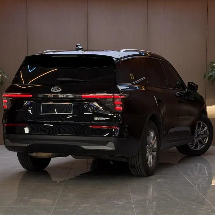 Ford Edge 2024 Model Ford Edge L 2.0T EcoBoost 2WD VII seat Fashion Model – фото 6