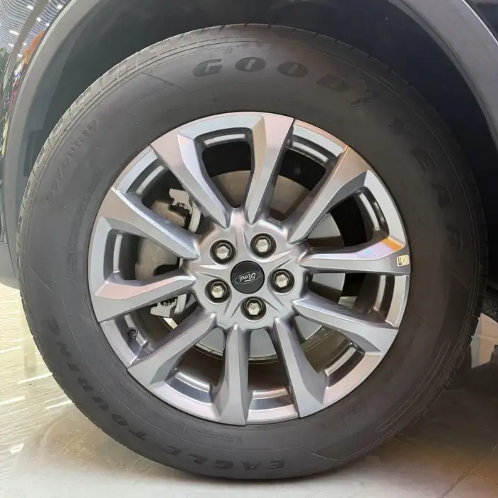 Ford Edge 2024 Model Ford Edge L 2.0T EcoBoost 2WD VII seat Fashion Model – фото 7