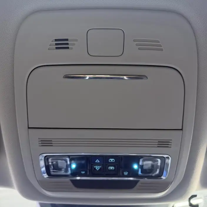 Ford Edge 2024 Model Ford Edge L 2.0T EcoBoost 2WD VII seat Fashion Model – фото 8