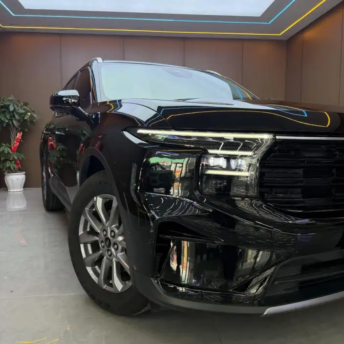 Ford Edge 2024 Model Ford Edge L 2.0T EcoBoost 2WD VII seat Fashion Model – фото 9