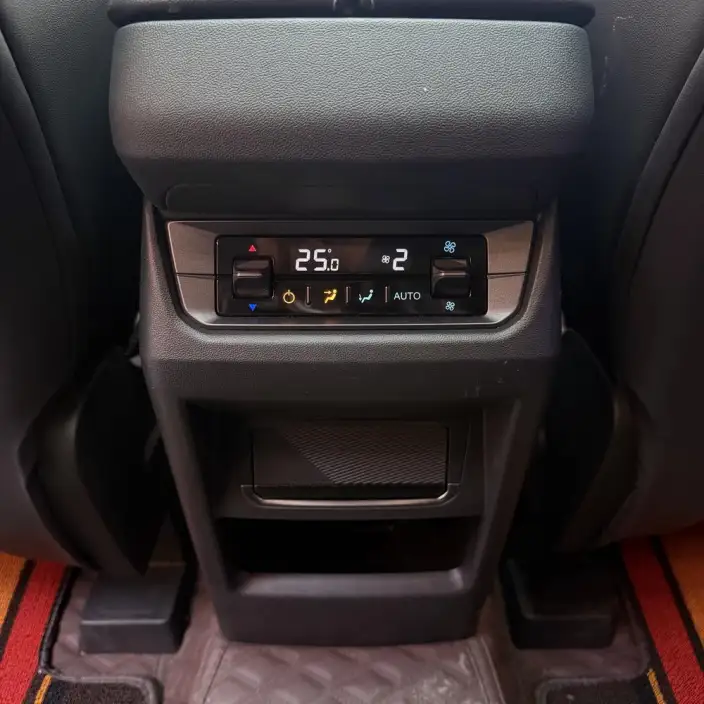Ford Edge 2024 Model Ford Edge L 2.0T EcoBoost 2WD VII seat Fashion Model – фото 10