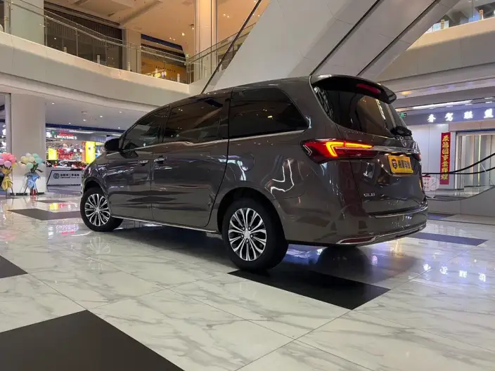 Buick GL8 2023 Model Business class 2.0T Luxury Model – фото 4
