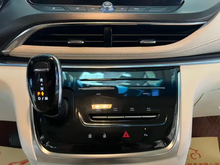 Buick GL8 2023 Model Business class 2.0T Luxury Model – фото 9