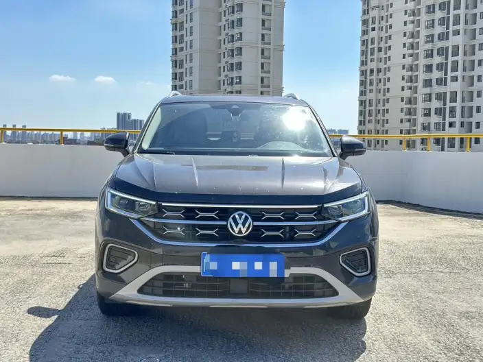 Volkswagen Tayron 2024 Model 330TSI 2WD Luxury Plus Advanced version – фото 2