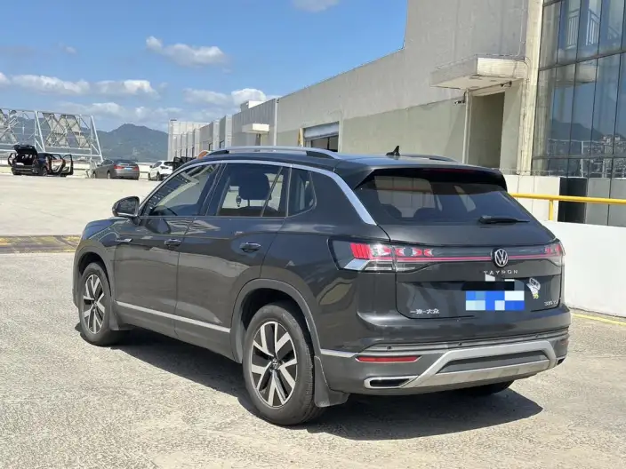 Volkswagen Tayron 2024 Model 330TSI 2WD Luxury Plus Advanced version – фото 4