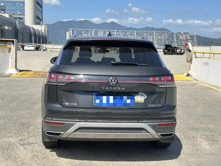 Volkswagen Tayron 2024 Model 330TSI 2WD Luxury Plus Advanced version – фото 5