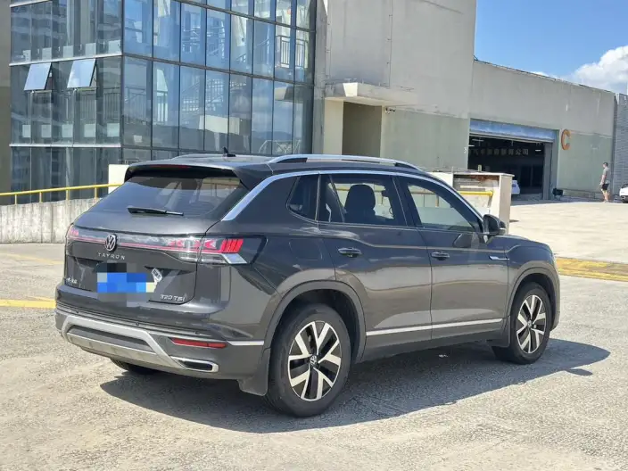 Volkswagen Tayron 2024 Model 330TSI 2WD Luxury Plus Advanced version – фото 6