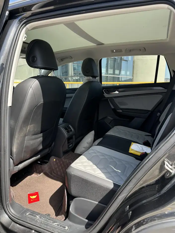 Volkswagen Tayron 2024 Model 330TSI 2WD Luxury Plus Advanced version – фото 10