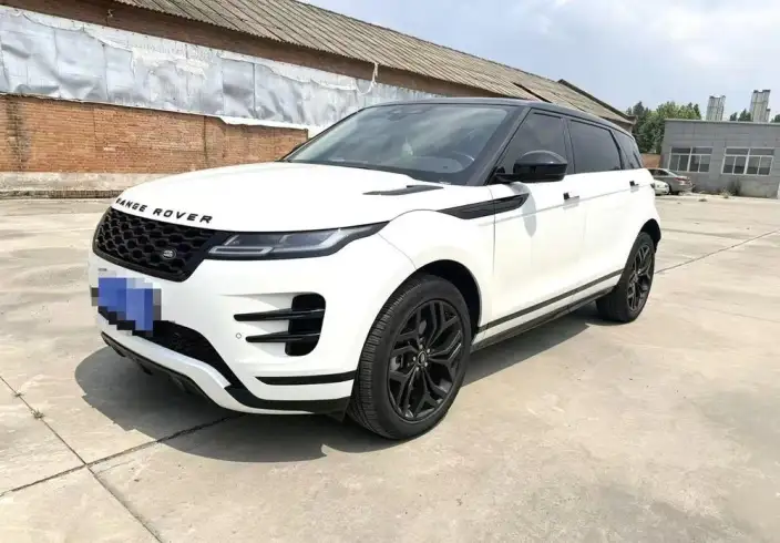 Range Rover Evoque 2022 Model Aurora L 249PS R-Dynamic Deluxe Edition – фото 1