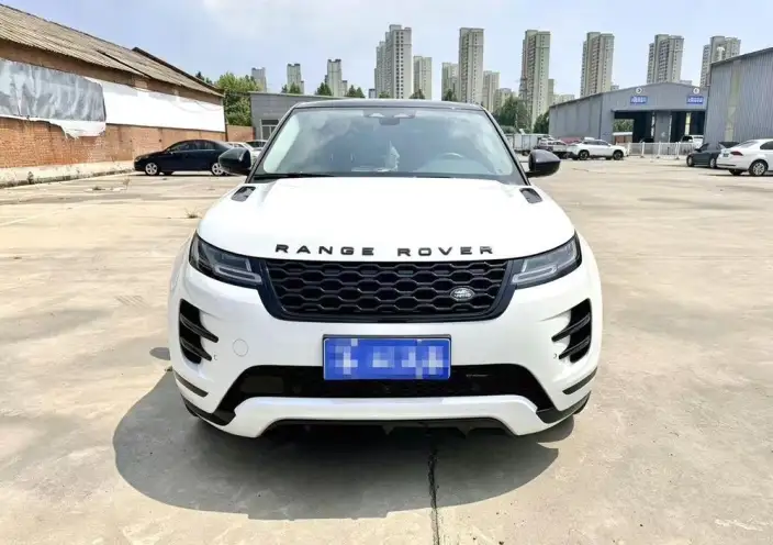 Range Rover Evoque 2022 Model Aurora L 249PS R-Dynamic Deluxe Edition – фото 2
