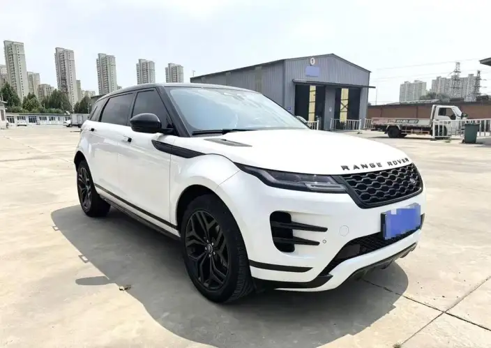 Range Rover Evoque 2022 Model Aurora L 249PS R-Dynamic Deluxe Edition – фото 3