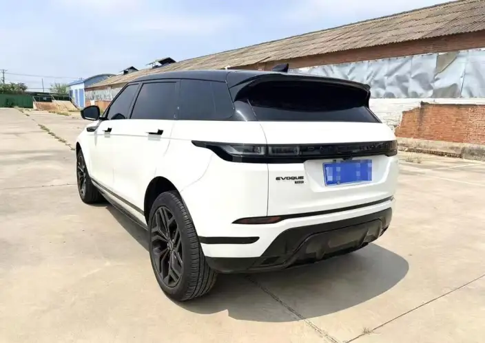 Range Rover Evoque 2022 Model Aurora L 249PS R-Dynamic Deluxe Edition – фото 4