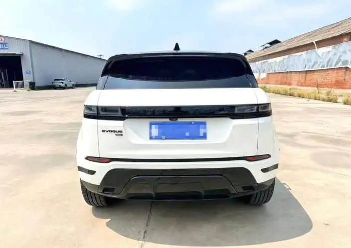 Range Rover Evoque 2022 Model Aurora L 249PS R-Dynamic Deluxe Edition – фото 5