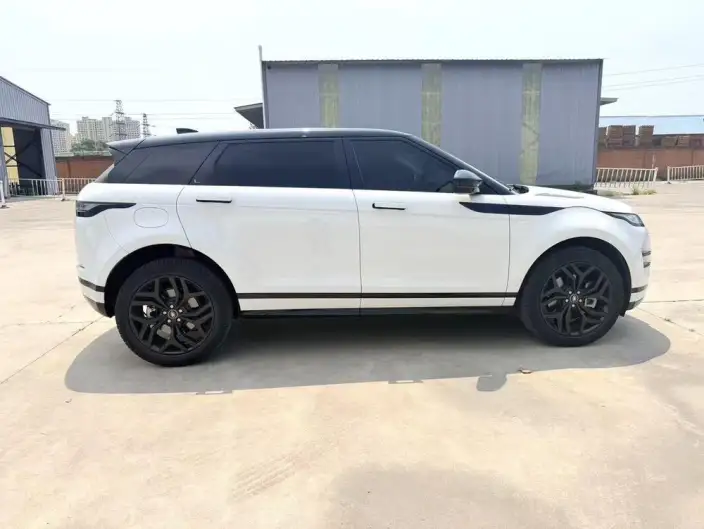 Range Rover Evoque 2022 Model Aurora L 249PS R-Dynamic Deluxe Edition – фото 6