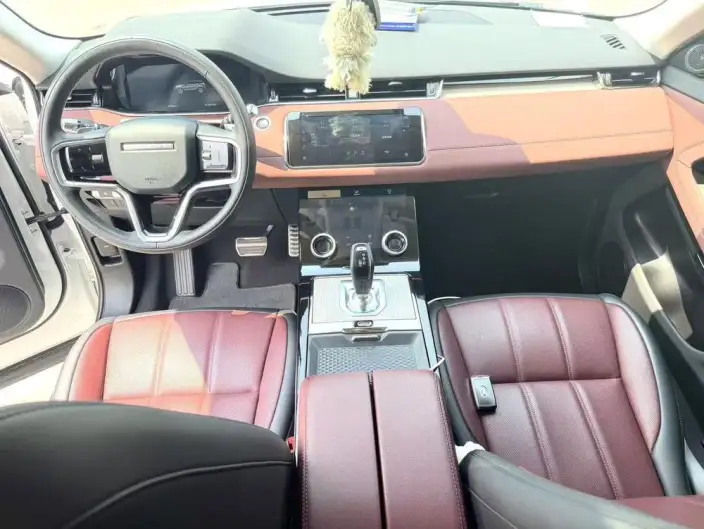 Range Rover Evoque 2022 Model Aurora L 249PS R-Dynamic Deluxe Edition – фото 7