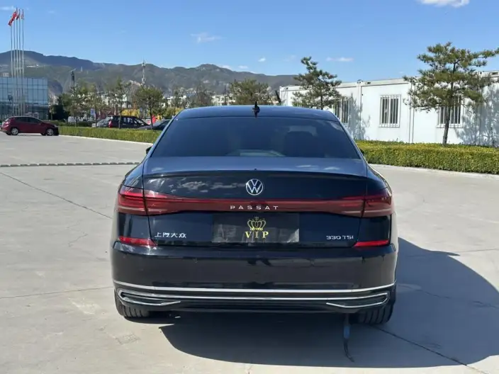 Volkswagen Passat 2023 Model 330TSI Starry sky Deluxe Edition – фото 5