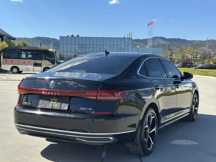 Volkswagen Passat 2023 Model 330TSI Starry sky Deluxe Edition – фото 6