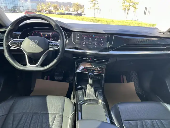 Volkswagen Passat 2023 Model 330TSI Starry sky Deluxe Edition – фото 7