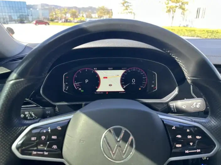 Volkswagen Passat 2023 Model 330TSI Starry sky Deluxe Edition – фото 8