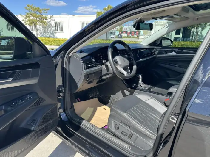 Volkswagen Passat 2023 Model 330TSI Starry sky Deluxe Edition – фото 9