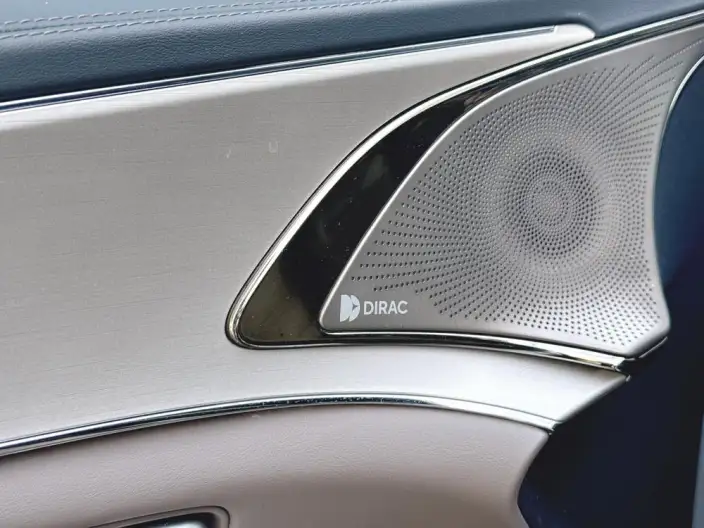 BYD Han EV 2020 Model Ultra-long Endurance Luxury Model – фото 8