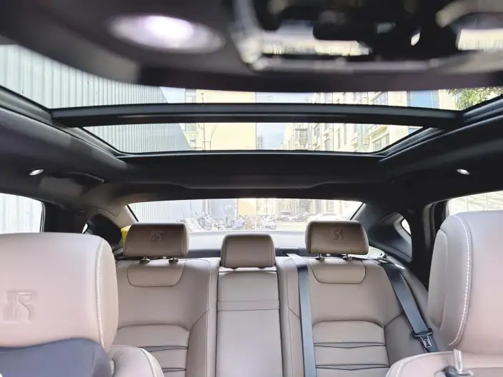 BYD Han EV 2020 Model Ultra-long Endurance Luxury Model – фото 10