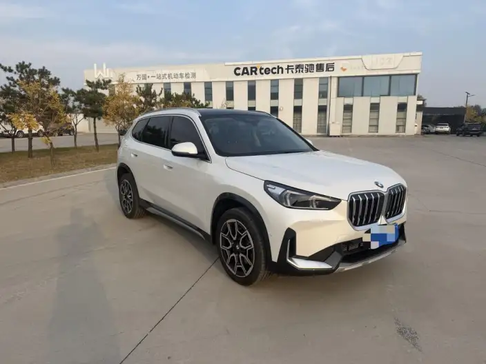 BMW X1 2025 Model sDrive25Li X Design Set – фото 3