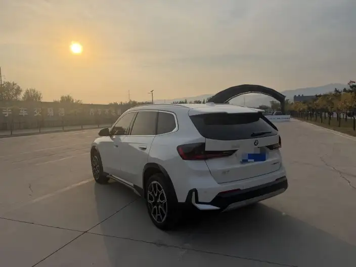 BMW X1 2025 Model sDrive25Li X Design Set – фото 4