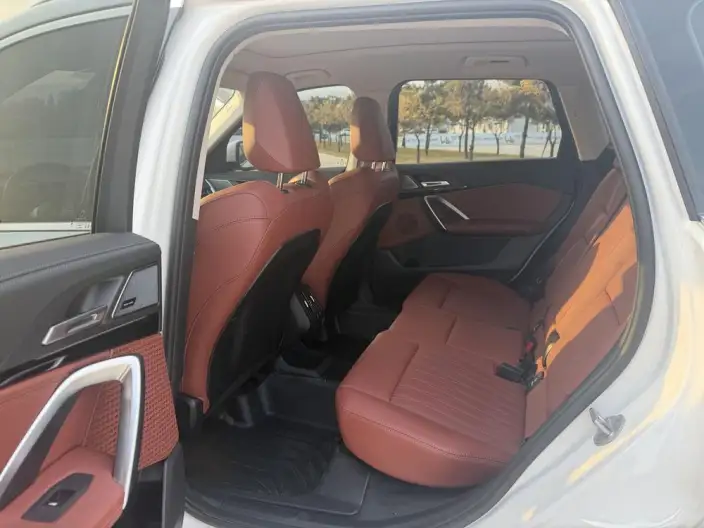 BMW X1 2025 Model sDrive25Li X Design Set – фото 10